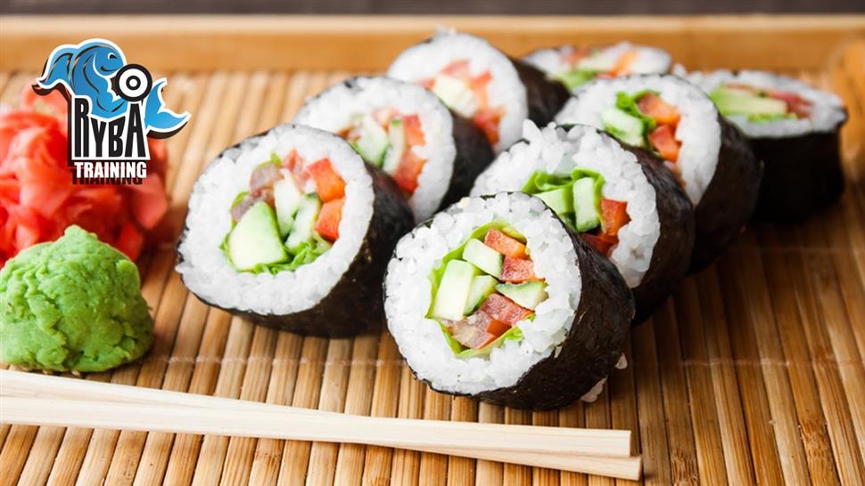 Sushi vo vašom stravovacom pláne...