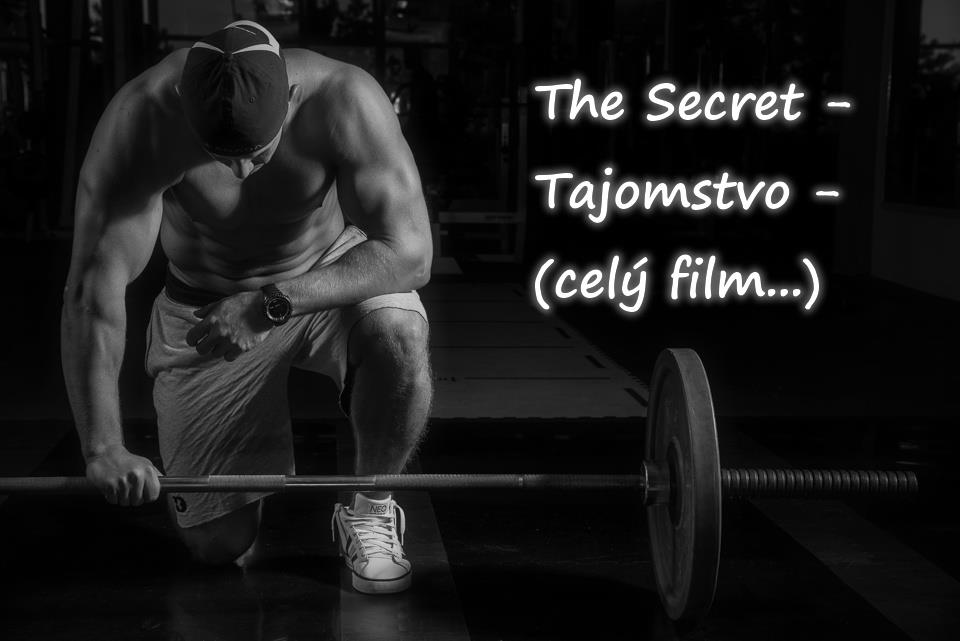 The Secret - Tajomstvo - celý film