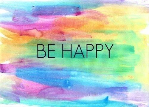 Byť šťastný nie je až také zložite...
